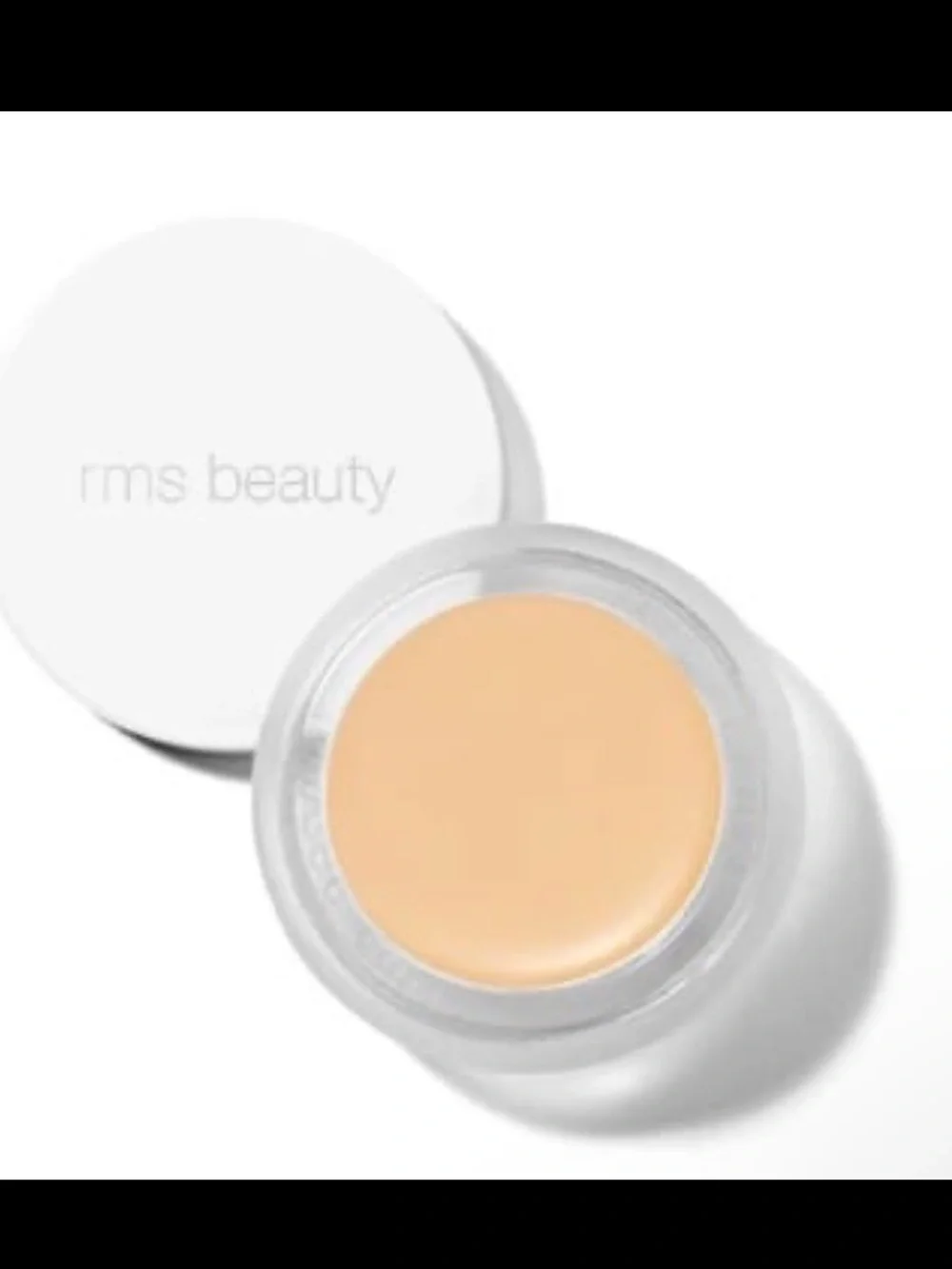 RMS Beauty Uncoverup Concealer Pot Cream Shade 11 Light Ivory BNIB